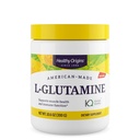 Origens saudáveis L-Glutamina (American-Made, Não-GMO, Glúten Livre, Apoio Músculo, Suporte Imune), 10.6 Onça