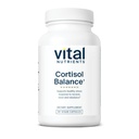 Nutrientes vitais equilíbrio de cortisol , Vegan Stress Relief Supplement , Cortisol Manager Suporta níveis de energia e estresse , Ashwagandha & Magnésio para relaxar , Gluten, Dairy, Soy Free , 90 Cápsulas