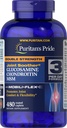 Pride de puritano Glucosamina, Chondroitin & HSH Cápsulas, 3 por dia Fórmula