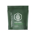 Terra Health Essentials® Super Verdes □ Verdes Superalimentares Orgânicos Powder