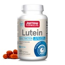 Jarrow Formulas Lutein 20 mg com Zeaxanthin, Suplemento dietético para função visual e apoio à saúde Macular, 120 Softgels, suprimento de 120 dias