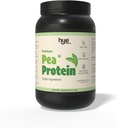 HYE ALIMENTOS Premium proteína de ervilha em pó 2 lb , Vegan proteína em pó , sem glúten , sem sabor , fácil de digerir , 100% Ervilhas , 30 Servings