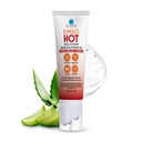 Dr. Robaina DMSO HOT Roll-On - 99,9% Pure Pharmaceutical Grade - Multi-Ball Aplicator for Targeted Heat - Zechstein Magnésio, MSM, Arnica, Aloe Vera, Vitamina E - 4 oz .