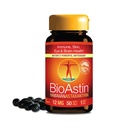 Nutrex Hawaii BioAstin Hawaiian Astaxantina - 12mg, 50 Softgels - Farm-Direct Premium Antioxidante Suplemento para apoiar olho, pele, conjunto e sistema imunológico de saúde - Não-GMO e sem glúten