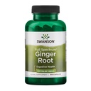 Swanson Premium Ginger Root 540 Milligrams 100 Cápsulas