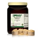 Processo padrão SP Completo - Nutrição integral para a função imune e hepática - Fonte de proteína com atividade antioxidante - Apoio muscular pós-trabalho - Sem glúten e Não-Soja - Baunilha, 23 onças