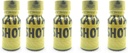 Fantásticos Botânicos KAVA Shot - 500mg Kavalactones - sabor original - Suplemento dietético - 5 Conde - 10ml