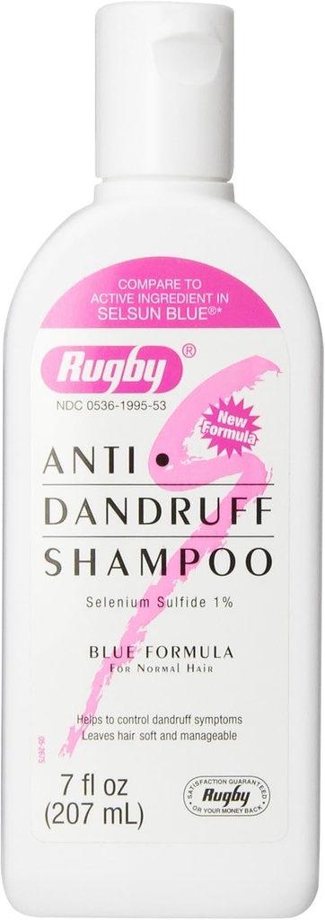 Selênio Shampoo *** Rug 7 OZ