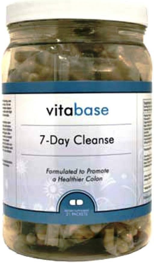 Vitabse 7 dias Colon clean