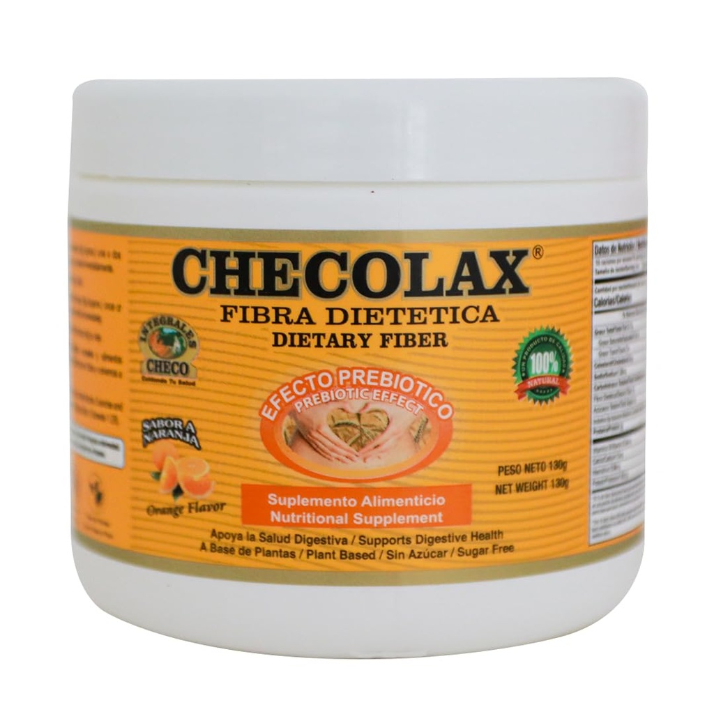 Nossa fibra alimentar alivia a constipação naturalmente, apoia a regularidade, ajuda com a saúde do bloating & gut, livre de açúcar, não-GMO, planta-baseada - Essential Boost fibra, laranja (4.5 onças)
