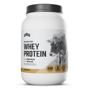 Níveis Whey Feed Whey Protein Powder, Sem artificiais, 24G de proteína, Cappuccino, 2LB