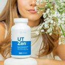 36 mg PAC Pílulas de Cranberry para Mulheres com 2000 mg Natural D-Mannose para UTI □ 120 Cápsulas □ PACs de água-Soluble □ Clinicamente comprovadas para Trato Urinário & Saúde da Vísula