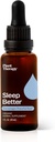 Terapia vegetal sono orgânico melhor tintura 30 ml (1 oz) Suporta Relaxação e sono, Ajuda a acalmar uma mente ocupada, com Camomila, Limão Balm & Extratos Valerian