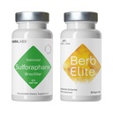 Mara Labs Plus, 60 Cápsulas e BerbElite, 30 Cápsulas