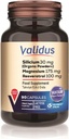 Valius Silicium 90 Cápsulas (Vcaps Plus)