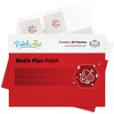 Fonte de 30 dias de patchaid Biotin Plus do patch tópico