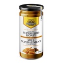 Total Colmeia Superfood Mel - com mel cru, geléia real, Própolis, Bee Pollen, Ginseng