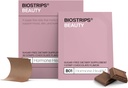 BIOSTRIPS® tiras de saúde Hormônio para as mulheres □ Balanço diário sem açúcar Hormônio com Vitex, Maca, Ginseng, Sunteanina® Suporte PMS, Acne Hormonal, Perimenopausa Suplementos Mulheres