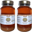 Extracto líquido de uva (Vitis Vinifera) Suplemento de tintura de semente 2x32 oz Não filtrado