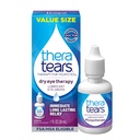 TheraTears Seco Olho terapia colírio gotas para olhos secos, 1,0 Fl Oz