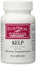 Kelp com Iodo de Selênio Natural