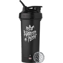 BlenderBottle Marvel Classic V2 Shaker Garrafa perfeita para batidos de proteína e pré-treino, 28-ounce, Guerreiro Rei