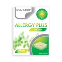 PatchMD - Alergia Plus Patch tópico, suprimentos de 30 dias