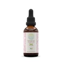 HerbEra fêmea cabelo crescimento mistura B60 álcool-livre extrato tintura, concentrado líquido gotas folha de alecrim, Eleuthero raiz, Stinging Nettle raiz, Rabo de cavalo Herb, Reishi cogumelos, Brahmi Herb. 2 Fl Oz