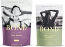 Equilíbrio diário BOND e Myo-Inositol & D-Chiro Inositol Cápsulas Pacote: Equilíbrio hormonal e suporte saudável para mulheres