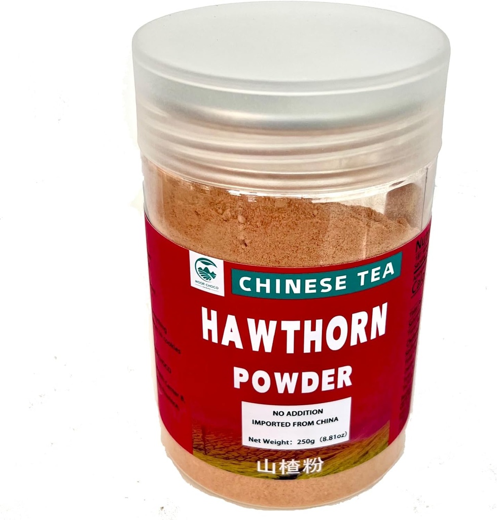 8,81 ozHawthorn Powder powted, Superfine Hawthorn Pow