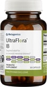 Metagenics UltraFlora IB - Relief for Occasional Intestinal Distress* - Probióticos para Saúde Digestiva* - Anti-Bloat for Men & Women* - 60 bilhões UFC - Non-GMO, Gluten-Free, Vegetarian - 30 cápsulas