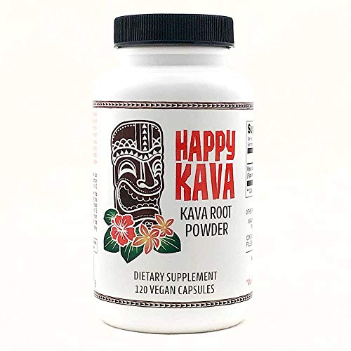 Marca 10% Kavalactone Extract Premium Cápsulas Suplemento de Relaxamento Potente, Melhora a Felicidade, Joy Fórmula Máxima de Potência (120 Cápsulas)