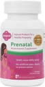 Fairhaven saúde Peapod pré-natal Multivitamin - 1 por dia, sabor de baunilha leve - gravidez deve ter para as mulheres e saúde do bebê - inclui ferro, vitamina C, e ácido fólico - 2 meses de fornecimento
