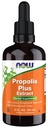 AGORA Alimentos Suplementos, Propolis Plus Extrair Líquido com Dropper, Suplemento de ervas, 2-onça