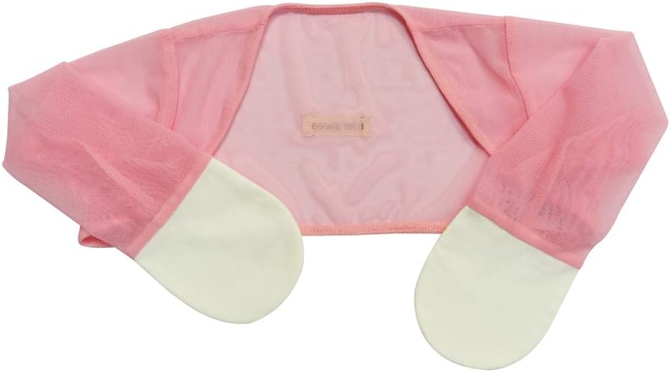 Mangas Mitten para crianças com Eczema - Envoltório de Zinco