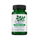Vitanica Green Tea - 330 mg de Green Tea Polifenóis - Suplemento antioxidante para apoio imunológico à saúde - Vegan Suplemento para saúde da mama - Pro Logo - 60 Vegan Caps