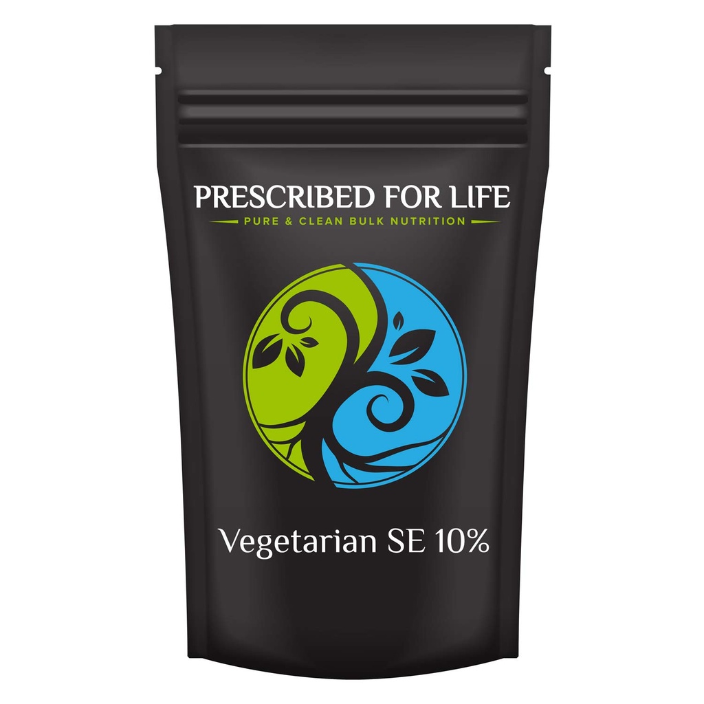 Prescrito para a vida DHA Pó 10% (Vegetariano SE) □ Omega 3 Suplementos de ácido gordo para apoiar a função do cérebro