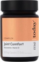 me hoje Comfort Complemento Conjunto – Glucosamina, Condroitina e Vitamina D para Mobilidade Conjunta e Apoio Ósseo – Fórmula Limpa para Homens e Mulheres – 60 Cápsulas Vege