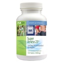 Purium Super Amino 23-150 Tablets Vegan - BCAA & Essential Amino Acid Suplemento dietético, Pré-treino, Ajuda de recuperação, Pode ajudar a construir músculo - Gluten Free - 30 Servings
