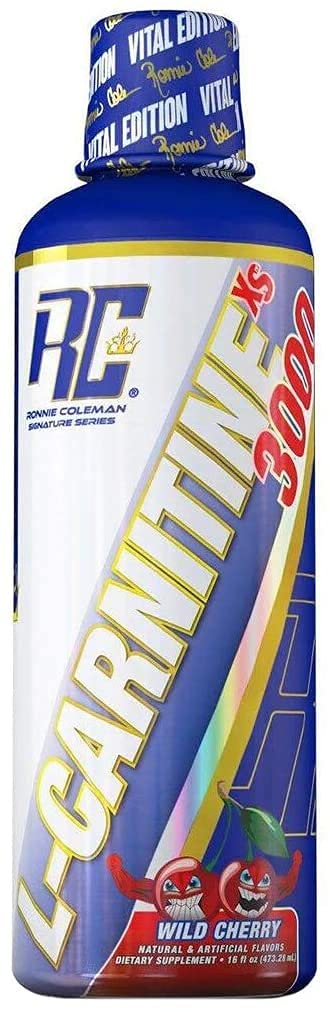 Ácidos Metabolismo e apoio de força muscular magra, Estimulante livre, Açúcar livre, Zero carboidratos, Cereja selvagem, 16 Oz
