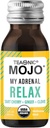 TEAONIC Adrenal e Imune Apoio Bem-Estar Tiros Combo, Pacote de 24 Bem-estar Tiros - Meu Mojo Adrenal e Minha Imunidade Mojo