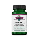 Vitanica Ovum P.M. - Apoio à qualidade do ovo com vitamina D3, ácido alfa lipoico e melatonina - Funciona melhor com Ovum A.M. - Suplemento dietético de ervas para a saúde da mulher - Senhora - 30 Caps Vegan
