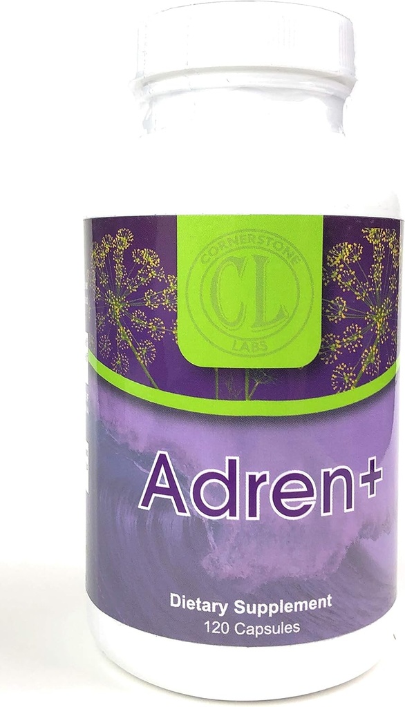 Cápsulas Adren+, 120