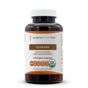 Segredos da tribo Guarana USDA Cápsulas Orgânicas □ Cápsulas Vegetarianas Orgânicas Certified, Suplemento Dietário de Ervas