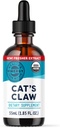 Garra Líquida de Gato Orgânico Vimergy – Fornece Apoio Antioxidante* – Benefícios O Sistema Imune* – Orgânico, Vegan, Gluten-Free, Não-GMO – 30 Servings (55 ml)