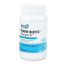 Klaire Labs SFI Health Ther-Biotic Target B2 Suplemento de Amamentação para Apoio à Lactação - Lactobacillus Fermentum Probiótico - Promova Amamentação Saudável e Confortável (90 Cápsulas)