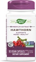 Extrato padronizado Hawthorn - 90 - Cápsula