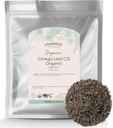 Starwest Botanicals Organic Ginkgo Leaf - Ginkgo Biloba, Dried Loose Leaf Herb para chá, Cápsulas, & Misturas de ervas, corte & peneira, Kosher certificado, Não-GMO - Bulk 1 lb Bag