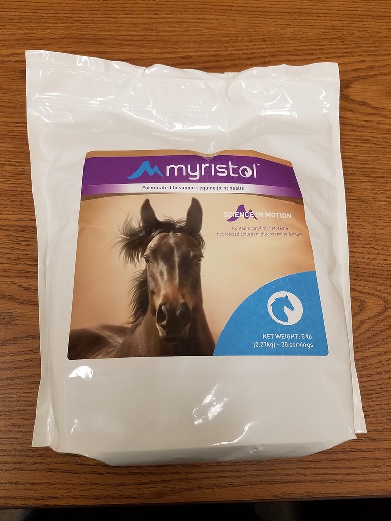Myristol Equine Pellets - £ 5