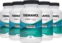 Tremanol – Pacote de 5 - Ajuda Natural para Tremor Essencial - Fornece alívio para Mãos Shaky, Braço, Perna, & Tremor Voz